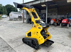 Livraison gratuite bon marché Mini Skid Steer moteur CE EURO5 EPA Skidsteer roue diesel sur chenilles Mini chargeuse sur chenilles pour tout terrain - Product Image 6