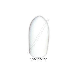 Conos de fieltro puntiagudos para herramientas y equipos de joyería - Product Image 1