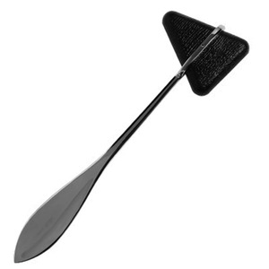 Martillo neurológico Taylor médico, percutor, triángulo de diagnóstico, percusión, masaje nervioso corporal, martillo reflejo con punta de nailon - Product Image 2