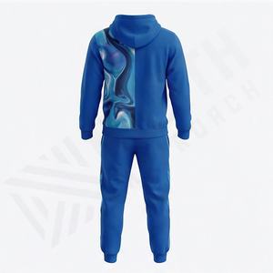 Tenue de sport conçue pour le mouvement, tissu extensible flexible, parfait pour les vêtements de sport quotidiens, meilleur survêtement d'hiver, couleur personnalisée - Product Image 2