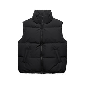 Custom Make Your Own design 100%polyester Waterproof Zipper Women Puffer Vest Jacket Plus Size <b>Men's</b> Vests & <b>Waistcoat</b> - Product Image 1