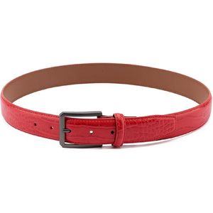 Nuevo cinturón de cuero genuino para hombre con diseños personalizados de la mejor calidad 2025, cinturones de cuero para el trabajo informal de negocios - Product Image 2