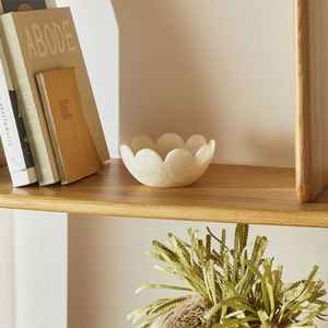 Design japonais tendance naturel fait à la main de haute qualité ustensiles de cuisine en résine de table salade fruits bols à mélanger décor à la maison - Product Image 3