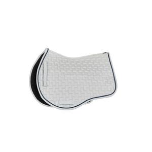 Joxar 2024 de alta calidad, superventas, personalizado, al por mayor, tela de doma, equitación, ecuestre, multiusos, almohadilla para SILLÍN - Product Image 2