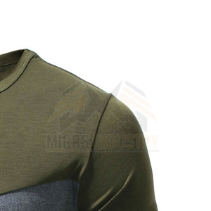 Meilleures ventes T-shirts en toile légère et respirante pour hommes, col rond, manches courtes avec motif imprimé unique - Product Image 4