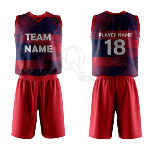 Uniforme de Voleibol Moderno de Alta Calidad, Tela Suave, Transpirable, Ligero, de Secado Rápido, Pantalones Cortos de Jersey, Diseño Personalizado - Product Image 3