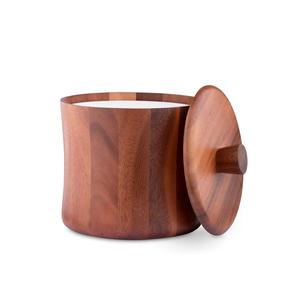 Wood <b>Ice</b> <b>Bucket</b> Hot Sale <b>With</b> Wooden <b>Lid</b> Unique Design for Home Restaurant Bar and Hotel Use Beer Bottle Wood <b>Ice</b> <b>Bucket</b> - Product Image 6