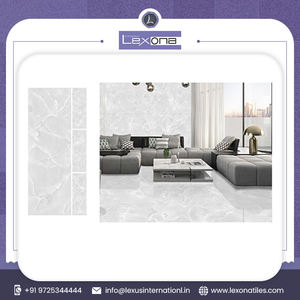 Azulejos esmaltados de diseño moderno, losas de porcelana con acabado mate de nuevo lanzamiento para pared Interior y losa de suelo para sala de estar - Product Image 2