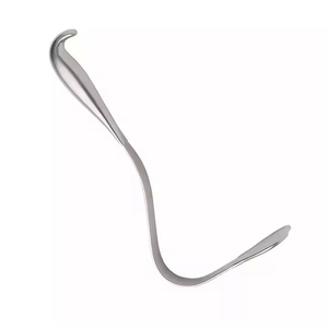 Juego de instrumentos quirúrgicos dentales Retractor Harrington, fuente de alimentación Manual de acero inoxidable de punto más ancho para luz de uso médico - Product Image 3