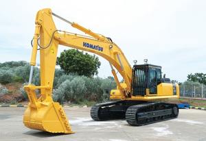Producto indio Maquinaria usada para excavadoras de construcción Komatsu PC 350 LC a la venta a un precio asequible - Product Image 2