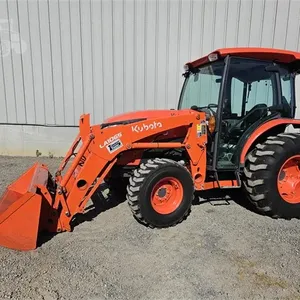 Traktor DIESEL KUBOTA MX MX5400/MX6000 harga terbaik