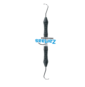 Alta calidad de acero inoxidable NABERS FURCATION PROBE P2N 170MM Fabricante y exportador - Product Image 3