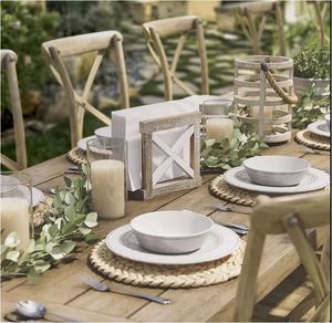 Farmhouse Standing Napkin Holder high quality <b>Wedding</b> for Hotel Room restaurant office Bar <b>Tissue</b> Box Made in India wholesale - Product Image 4