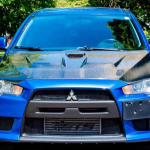 MITSUBISHI LANCER EVOLUTION X GSR 2010 USADO, Volante a la Izquierda/Derecha - Product Image 1