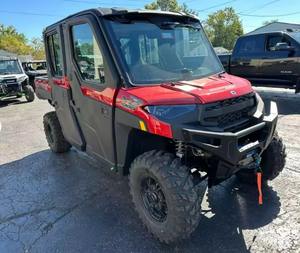 AUTHENTIQUE Ranger Crew XP 1000 NorthStar Edition 2025-2026 en parfait état - Product Image 3