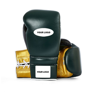 Guantes de Boxeo Winning con Diseño Avanzado de Protección contra Impactos, Cuero de Alta Calidad, Logotipo Personalizable, Guantes de Boxeo Muay Thai Winning - Product Image 5