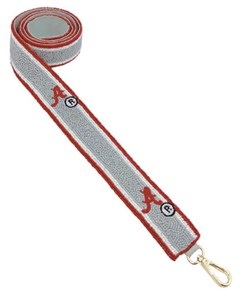 College Seed <b>Bead</b> Purse Strap - Product Image 4
