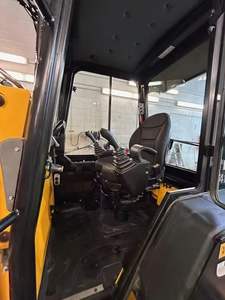 Mini Retroexcavadora con Motor Kubota, Certificación CE y EPA, 3T, Tractor Agrícola, Retroexcavadora 4x4 - Product Image 2