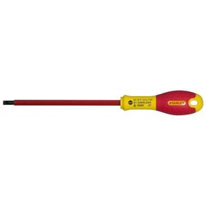 ชุดไขควงหุ้มฉนวน Stanley Fatmax แบบใบมีดขนาน 6 ชิ้น - Product Image 1