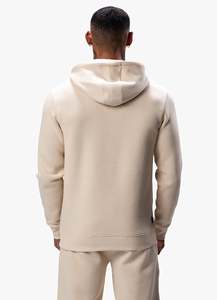 2024 Best Selling Regular Fit Men Tracksuit Customized Logo Sportswear <b>Jogger</b> Sets New Drawstring Hoodie Sweatpants 100% - Product Image 3