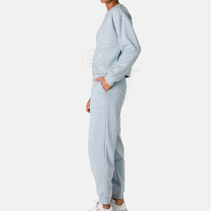 Conjunto Deportivo de Moda para Mujer, Chándal de Alta Calidad, Nuevo y Más Vendido - Product Image 3