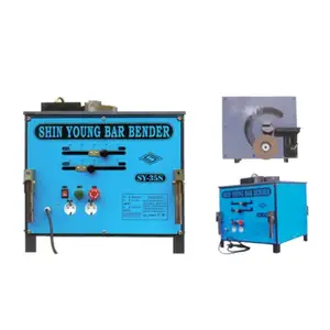 [BLUEDRA] Famous work efficiency tool Bending Machine for Steel Bar Electric Rebar Bender good quality made in korea