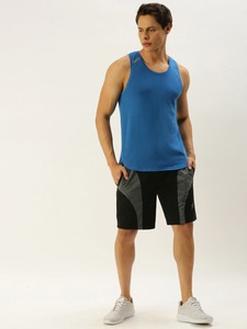 OEM Double <b>Layer</b> Sublimation Breathable Shorts Hip Hop Quick Dry Breathable Side Pocket Men Shorts Running - Product Image 5