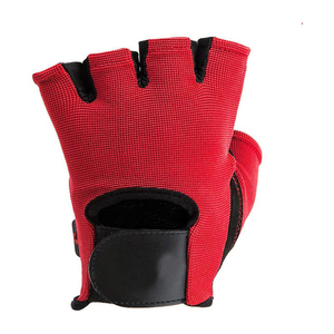 Fabricación profesional Sport Fitness Guantes Precio barato Culturismo Ejercicio Entrenamiento Gimnasio Guantes Levantamiento de pesas Guantes - Product Image 2