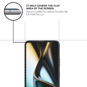 ฟิล์มกันรอยหน้าจอสำหรับมายโฟน N23 ไลท์ พลาตา - Product Image 4