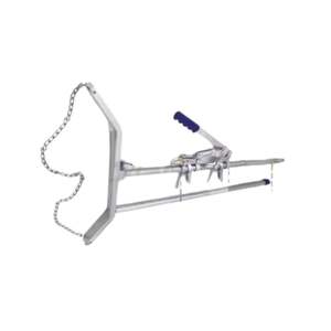 Best Quality Stainless Steel Calf Puller <b>Veterinary</b> <b>Surgical</b> <b>Instruments</b> Silver Calving 1 Year Warranty by ARMANDIOIUS - Product Image 4