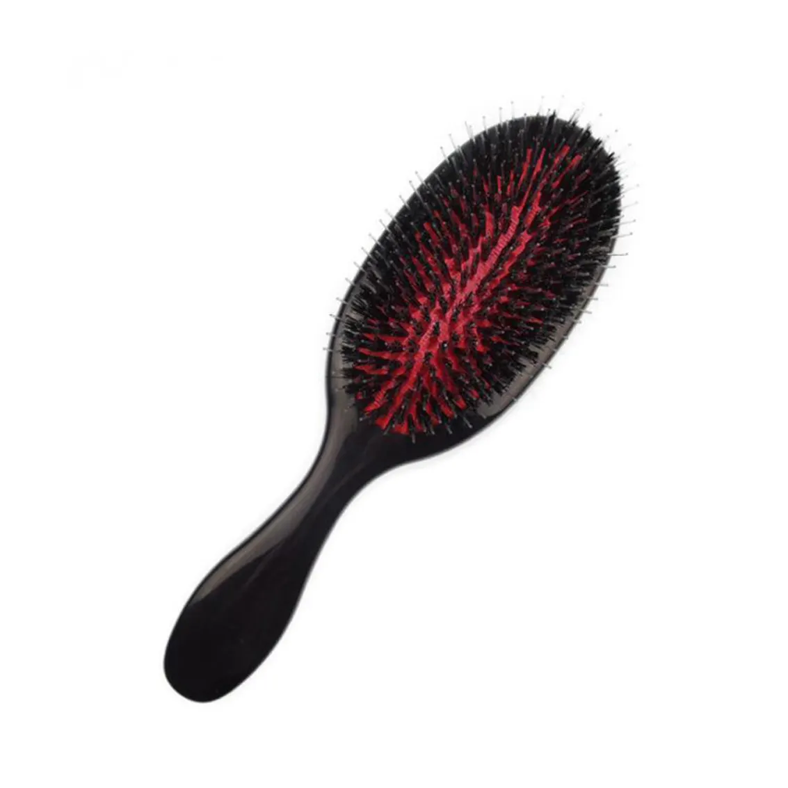 Poils en nylon souple personnalisés poils longs toilettage des poils d'animaux chien chat brosse Offre Spéciale brosse à cheveux professionnelle