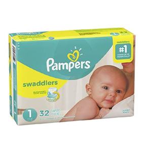 Pañales para Bebé Pamper Swaddlers de Alta Calidad, Todos los Tamaños, Suaves con la Piel, a Prueba de Fugas, Absorbentes, para Uso Diario - Product Image 4