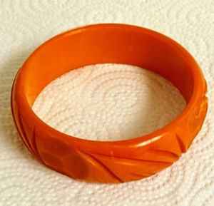 Pulsera de resina hecha a mano Ocean Swirl de Crescent Crafts - Product Image 4