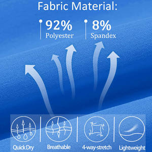 กางเกงขายาวผู้ชาย ผ้าฝ้าย ไซส์ XL ลายพิมพ์ กันน้ำ ทรงลำลอง ใส่ทำงานได้ มีกระเป๋าข้าง ผ้าถักเนื้อนุ่ม สไตล์สมาร์ทแคชชวล - Product Image 4