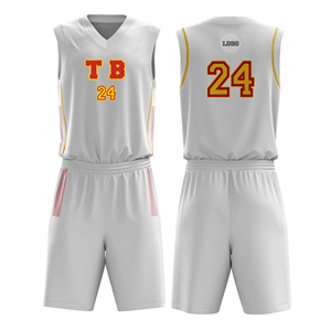 Camiseta de baloncesto personalizable para velocidad y movilidad para sesiones de entrenamiento de pausas rápidas o ropa de calle informal - Product Image 3