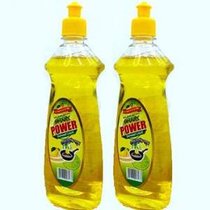 ออกแบบบรรจุภัณฑ์แบบกำหนดเองสำหรับผู้ผลิต (OEM) น้ำยาล้างจานอัจฉริยะ กลิ่นเลมอน เป็นมิตรต่อสิ่งแวดล้อม ขนาด 500 กรัม ได้รับการรับรองมาตรฐาน ISO ผลิตในบังคลาเทศ - Product Image 5