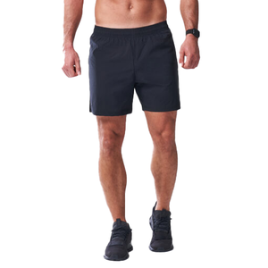 Pantalones cortos de entrenamiento para hombre, ropa deportiva para gimnasio con cintura elástica, tela transpirable de secado rápido y pedidos personalizados al por mayor - Product Image 4