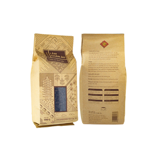 Fournisseur de boîtes de poudre de café Vente directe Service d'emballage personnalisé Utilisation avec eau bouillante Emballage facile à utiliser dans un sac de pochette en carton - Product Image 5