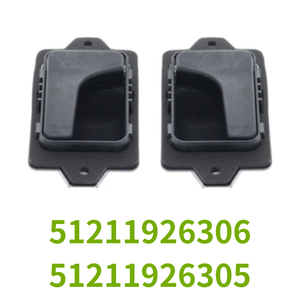 มือจับประตูภายในรถ51211926306 51211926305คันสำหรับ E30 E28 BMW - Product Image 3