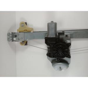 ชุดมอเตอร์กระจกไฟฟ้าหน้าขวา RENAULT Clio Serie IV (12>19) รุ่น 807205569R - Product Image 5