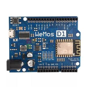 WeMos D1 WiFi para Placa de Desarrollo UNO ESP8266, 4MB Flash, Micro USB - Product Image 4