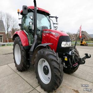 รถแทรกเตอร์ IH มือสองจากโรงงาน รถไถนาสำหรับงานเกษตร 110 แรงม้า ขับเคลื่อน 4 ล้อ เกียร์อัตโนมัติ ประหยัดพลังงาน ราคาดีที่สุด มีสินค้าในสต็อก - Product Image 1