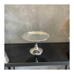 Top venta hecha a mano soporte pastel utensilios de cocina Metal fabricación india con alta calidad - Product Image 4