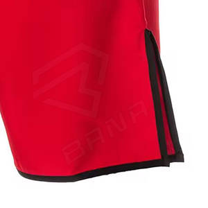Short MMA à sublimation avec short de haute qualité Short MMA Kickboxing Boxing Fight Logo personnalisé - Product Image 3