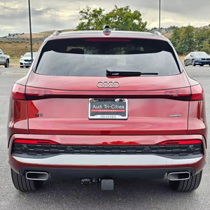 โปรโมชั่น (W&T) รถยนต์มือสอง Audi Q5 Premium 4 ประตู SUV ขับเคลื่อน 4 ล้อ ปี 2025 (เครื่องยนต์ 2.0 ลิตร 4 สูบ เทอร์โบ 7AM) สีแดงเกรนาดีน รถ SUV มือสอง - Product Image 1