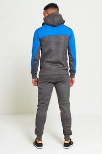 Top Vente Pull À Capuche Ensemble Style Unique Respirant Costumes Hoodies Hommes Ensemble Hiver Arrivée Survêtement Ensemble Meilleur Matériel De Base - Product Image 5