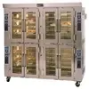 Horno de Convección a Gas Doyon JA28G de 4 Quemadores, Capacidad para 28 Bandejas, Equipo de Horneado para Hoteles, Uso Doméstico, Restaurantes, Panaderías, Pizza y Pan - Product Image 2