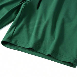 Ropa de calle informal para hombre, conjuntos de pantalones cortos de verano, camiseta de manga corta y ropa corta de verano para hombre - Product Image 5