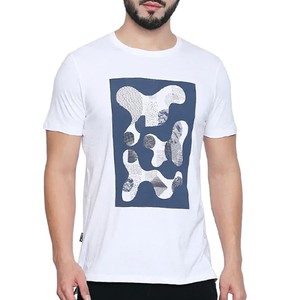 Camisetas deportivas transpirables de algodón 100% para hombre, logotipo personalizado de secado rápido, suministro directo de fábrica OEM, ropa deportiva al por mayor - Product Image 1