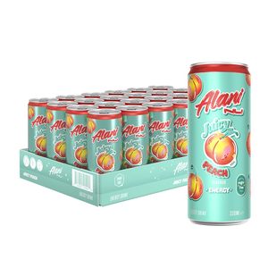 Achetez des boissons énergisantes Alani Nu en gros chez votre fournisseur, en canettes de 250 ml - Product Image 1